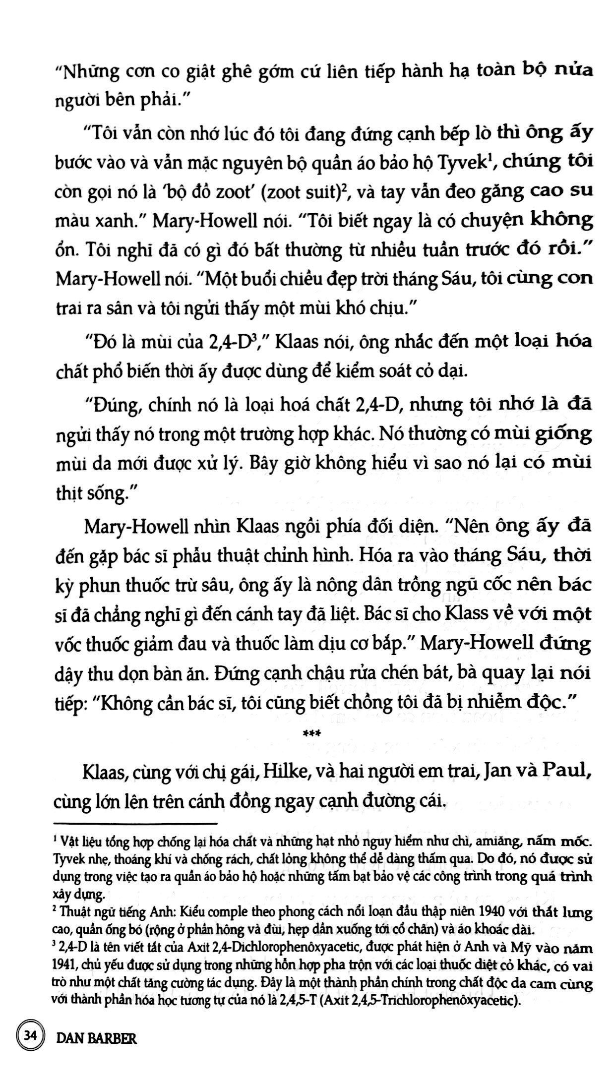 đĩa thức ăn thứ ba - bút ký về tương lai của nền ẩm thực