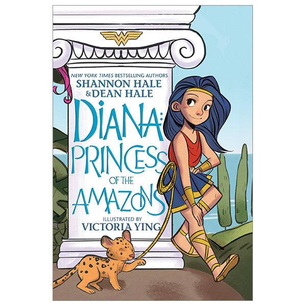 diana: princess of the amazons