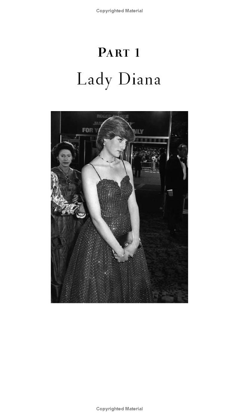 Diana, William, And Harry