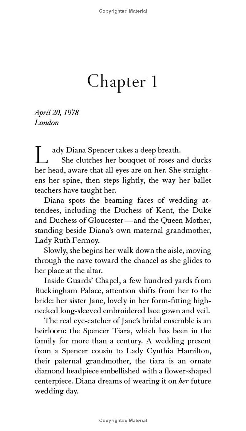 Diana, William, And Harry