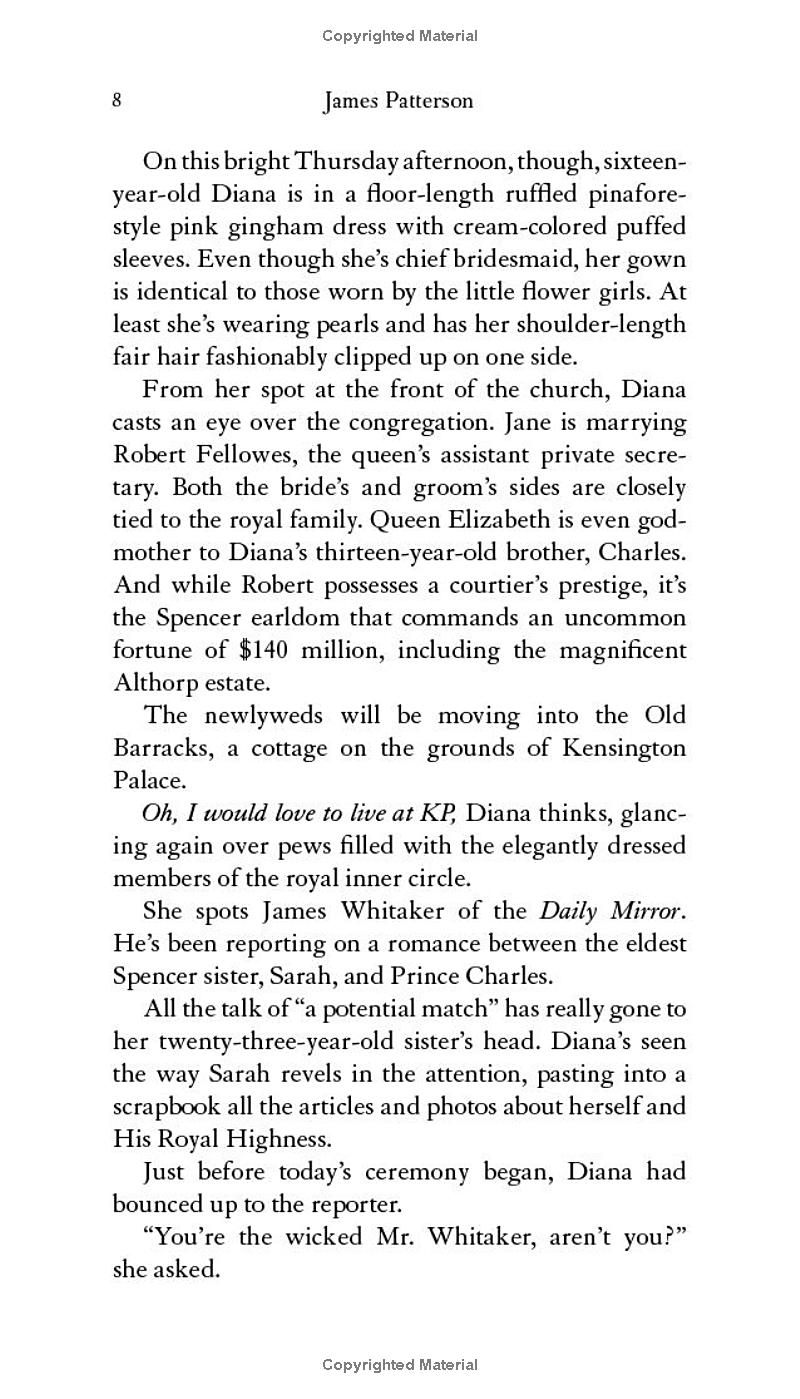 Diana, William, And Harry