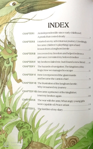 diary of a cricket (tái bản 2024)