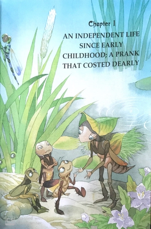 diary of a cricket (tái bản 2024)