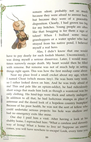 diary of a cricket (tái bản 2024)