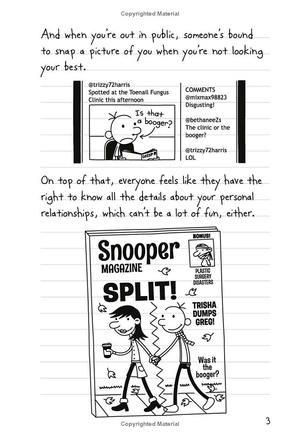 diary of a wimpy kid 17 - diper overlode paperback