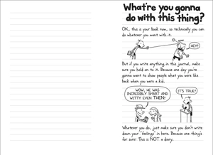 diary of a wimpy kid: do-it-yourself