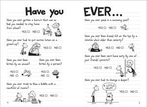 diary of a wimpy kid: do-it-yourself