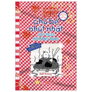 diary of a wimpy kid - nhật ký chú bé nhút nhát - tập 19 - mớ bòng bong - hot mess (song ngữ việt-anh)