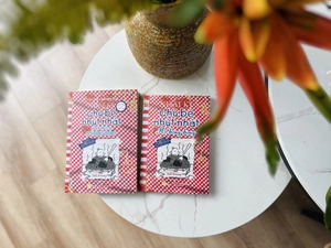 diary of a wimpy kid - nhật ký chú bé nhút nhát - tập 19 - mớ bòng bong - hot mess (song ngữ việt-anh)