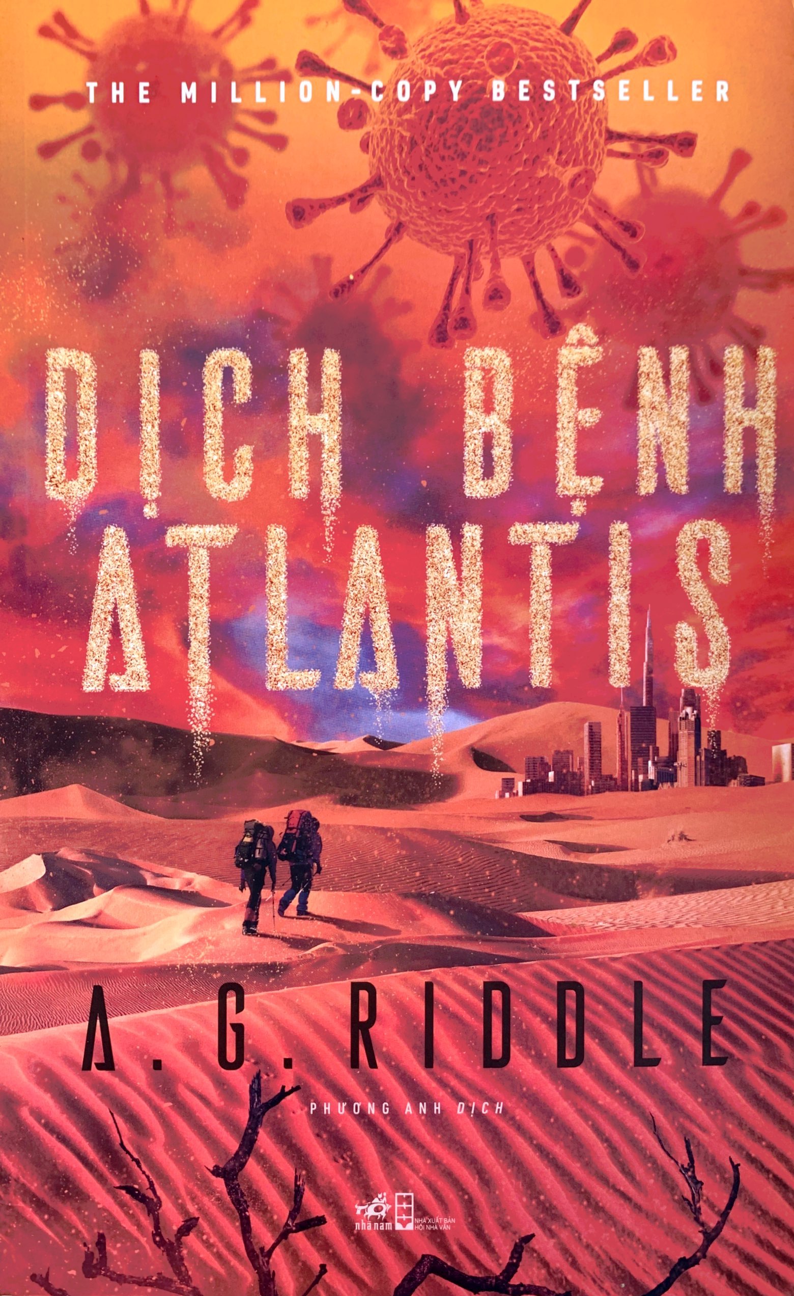 dịch bệnh atlantis