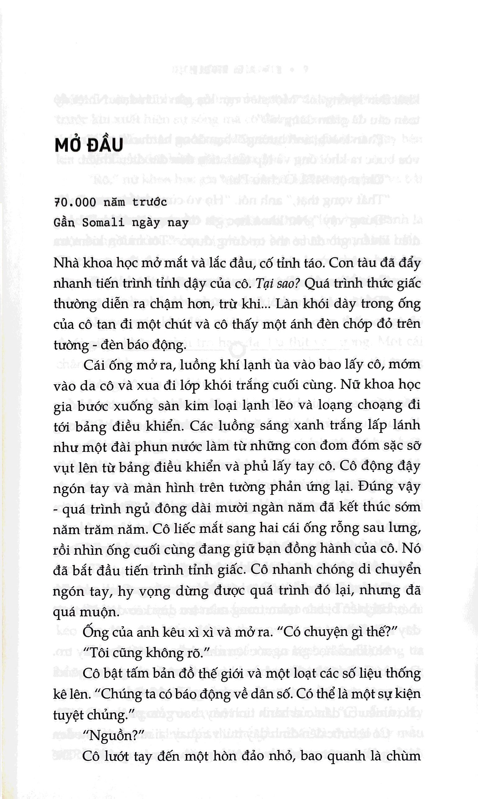 dịch bệnh atlantis