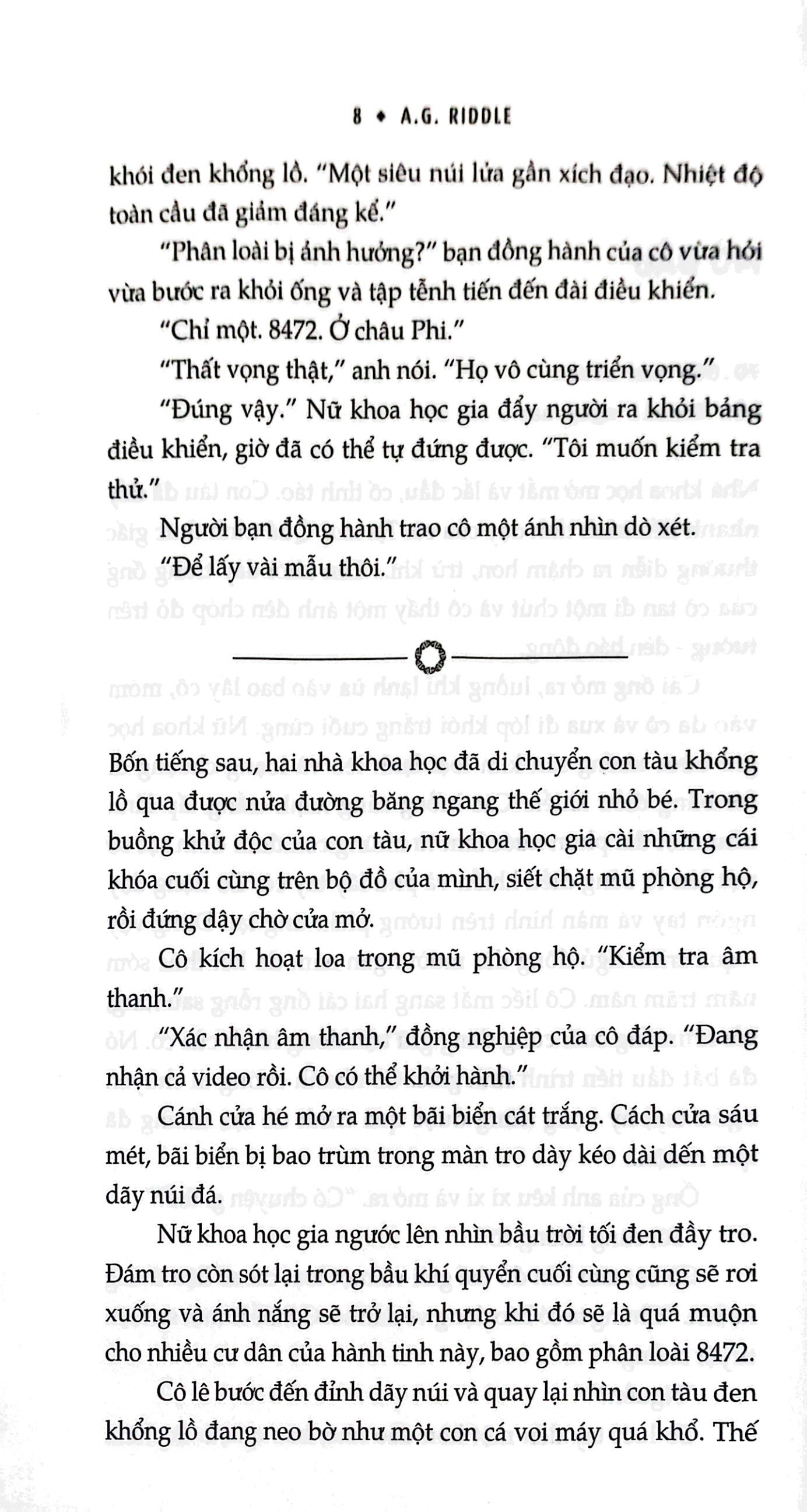 dịch bệnh atlantis