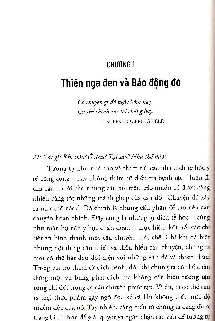 dịch bệnh - kẻ thù nguy hiểm nhất