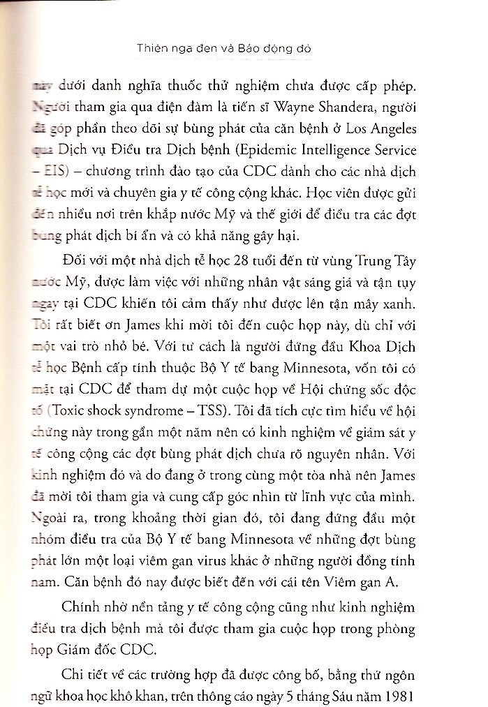 dịch bệnh - kẻ thù nguy hiểm nhất