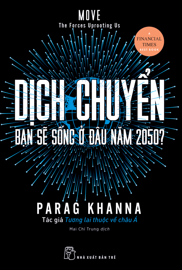 dịch chuyển - bạn sẽ sống ở đâu năm 2050?