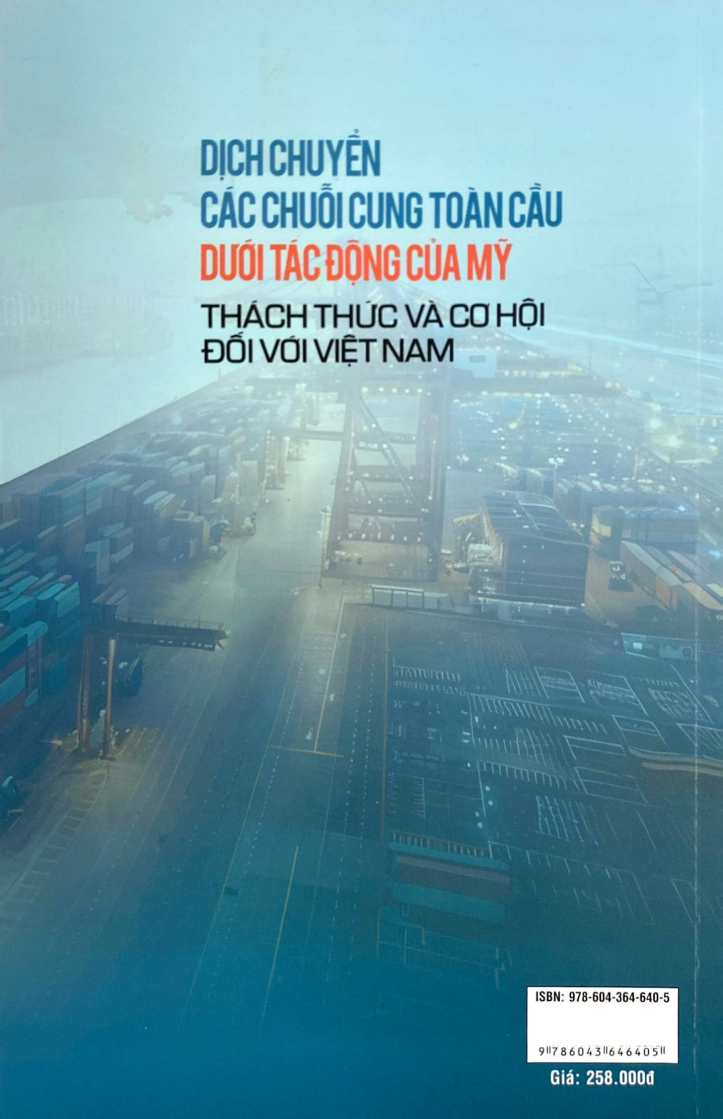 dịch chuyển các chuỗi cung toàn cầu dưới tác động của mỹ - thách thức và cơ hội đối với việt nam