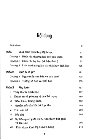 dịch học giản yếu - diễn giải và ứng dụng