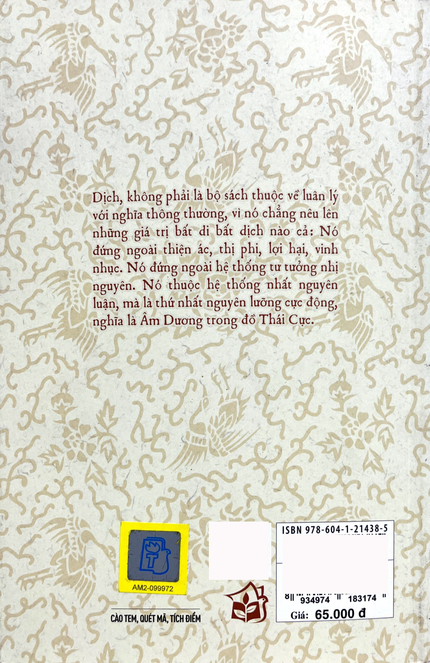 dịch học nhập môn