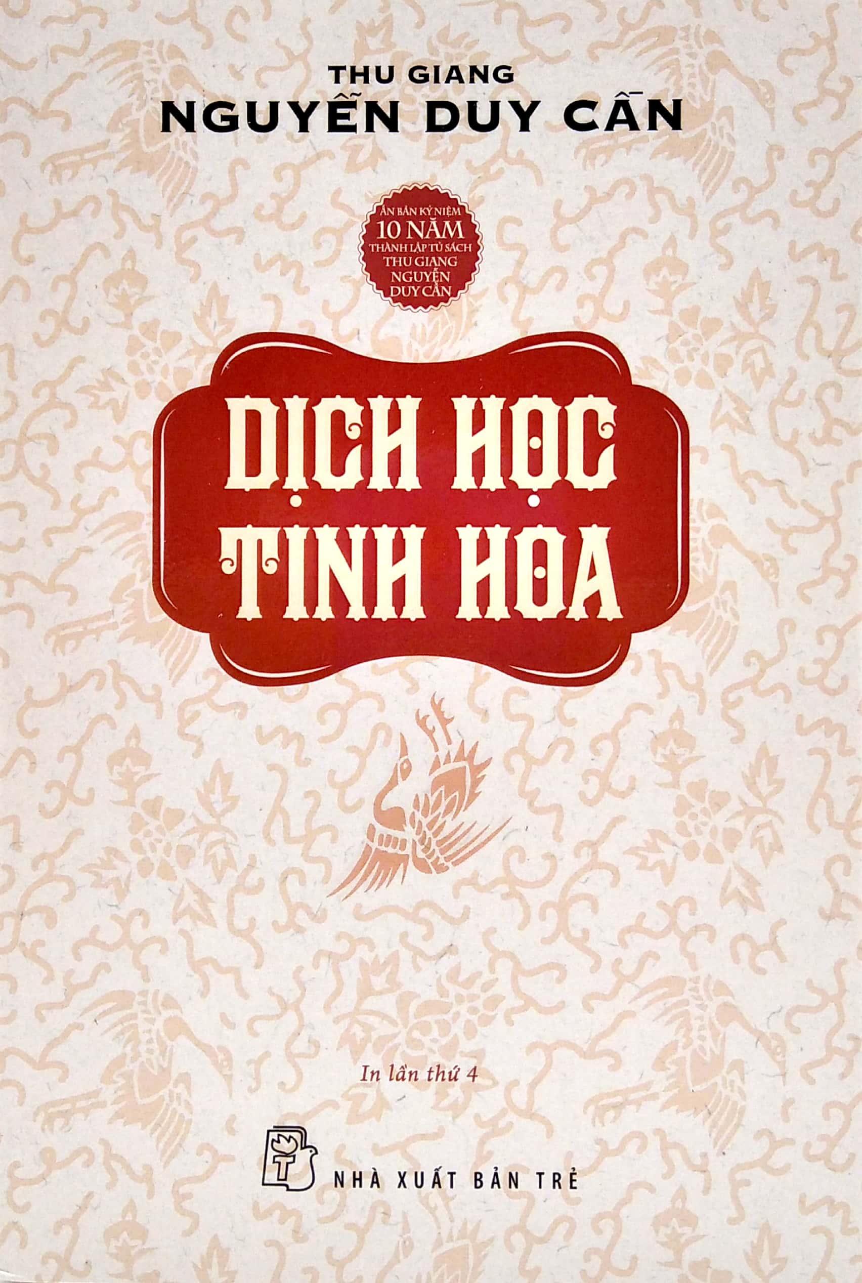 dịch học tinh hoa (tái bản 2021)