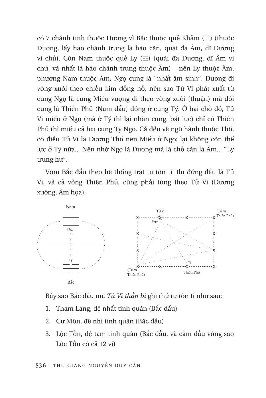 dịch tượng luận - tử vi bí kiếp (bìa cứng)