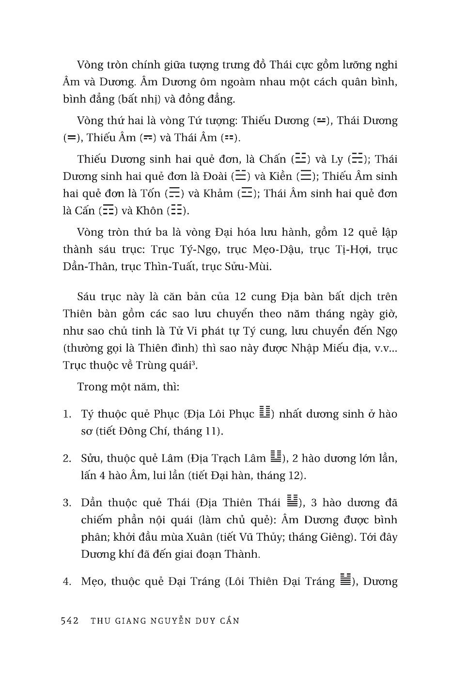 dịch tượng luận - tử vi bí kiếp (bìa cứng)