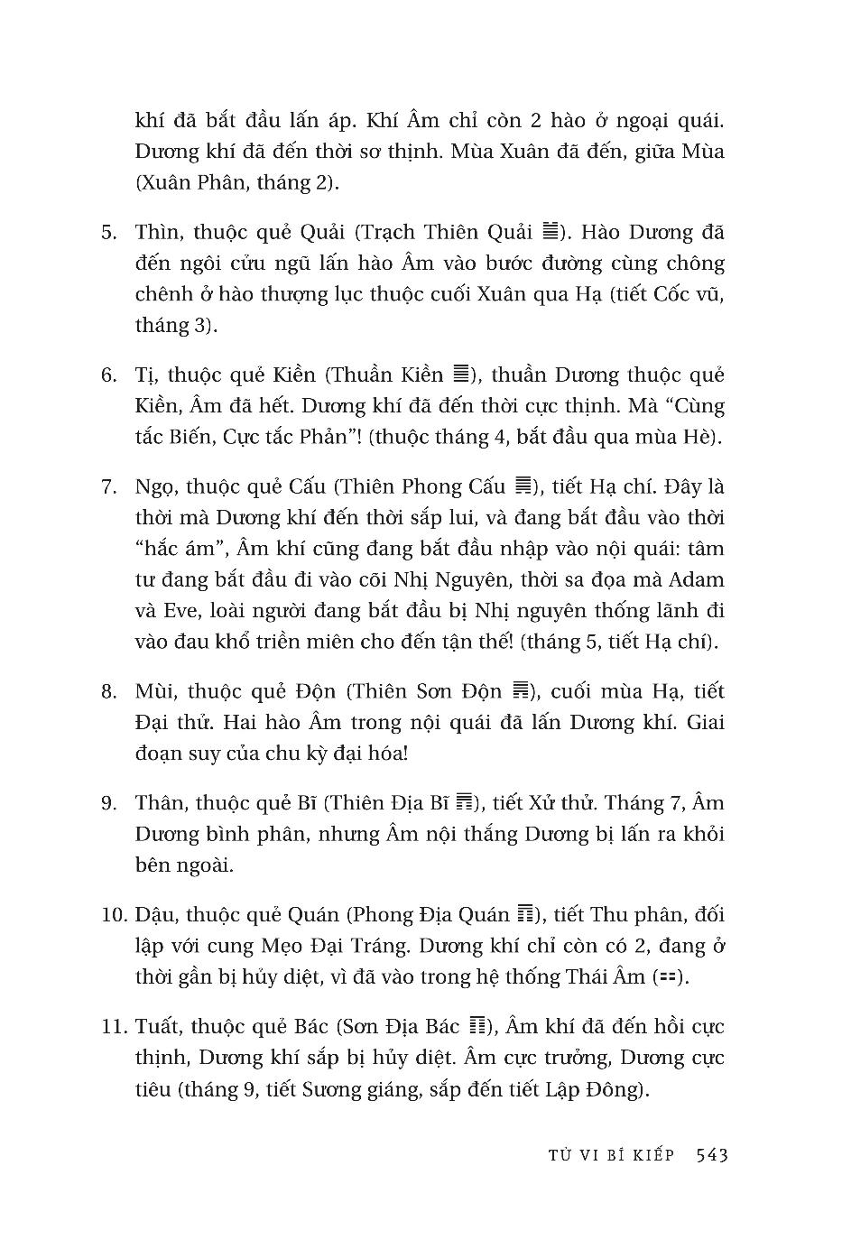 dịch tượng luận - tử vi bí kiếp (bìa cứng)