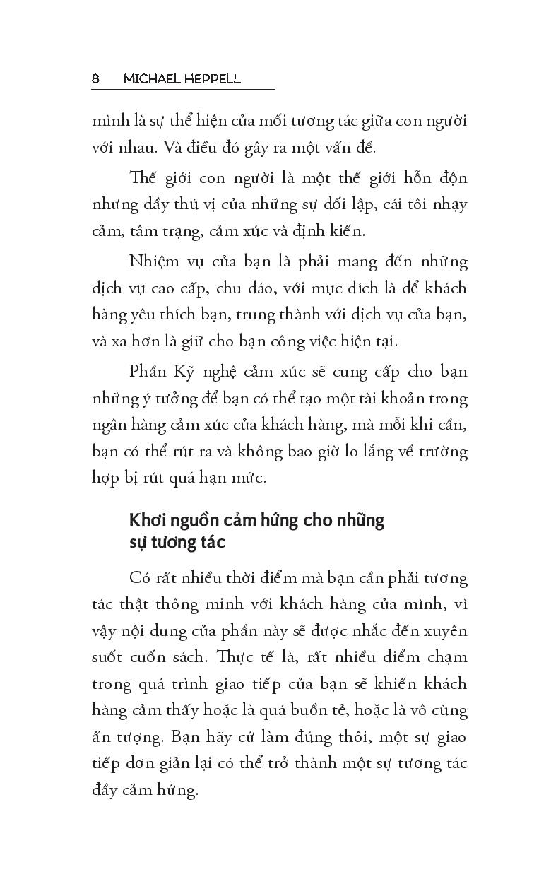 dịch vụ khách hàng 5 sao (tái bản 2022)