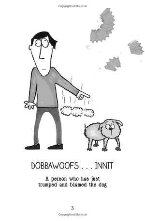 dick and dom's slightly naughty but very silly words