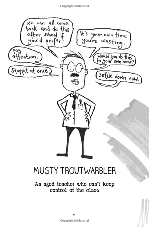 dick and dom's slightly naughty but very silly words