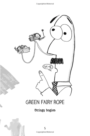 dick and dom's slightly naughty but very silly words