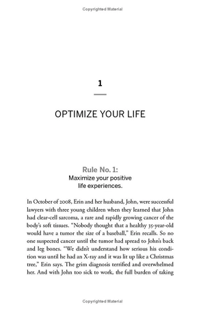 die with zero - getting all you can from your money and your life