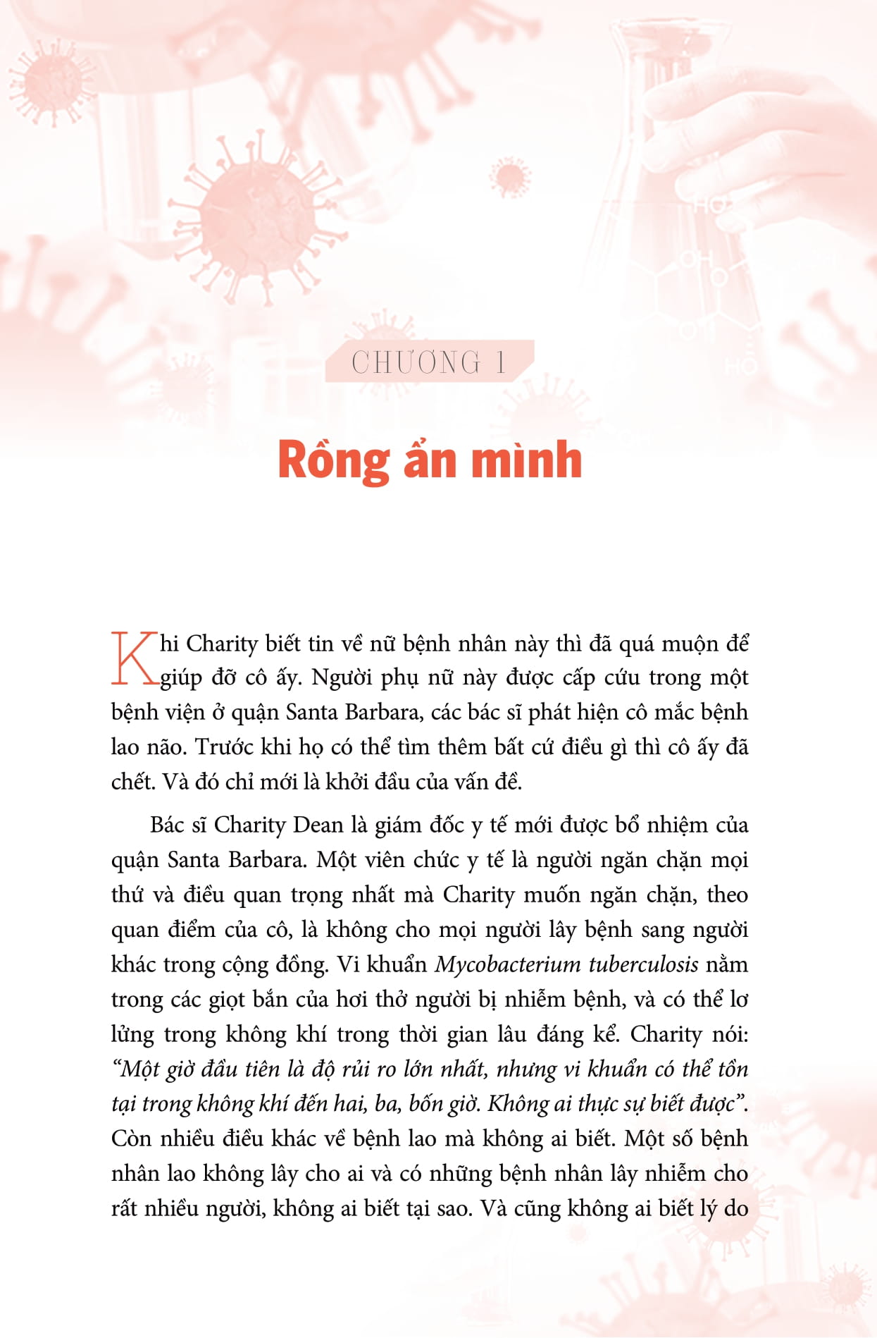 điềm báo và sứ mệnh - the premonition