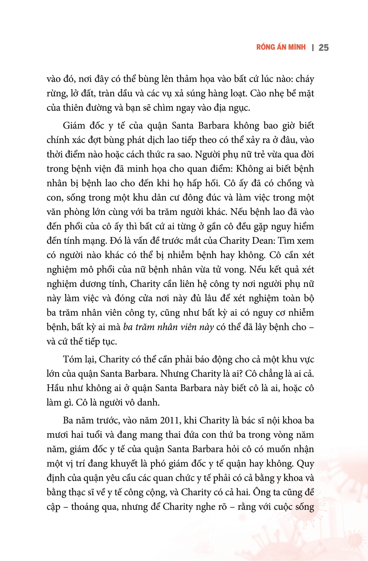 điềm báo và sứ mệnh - the premonition