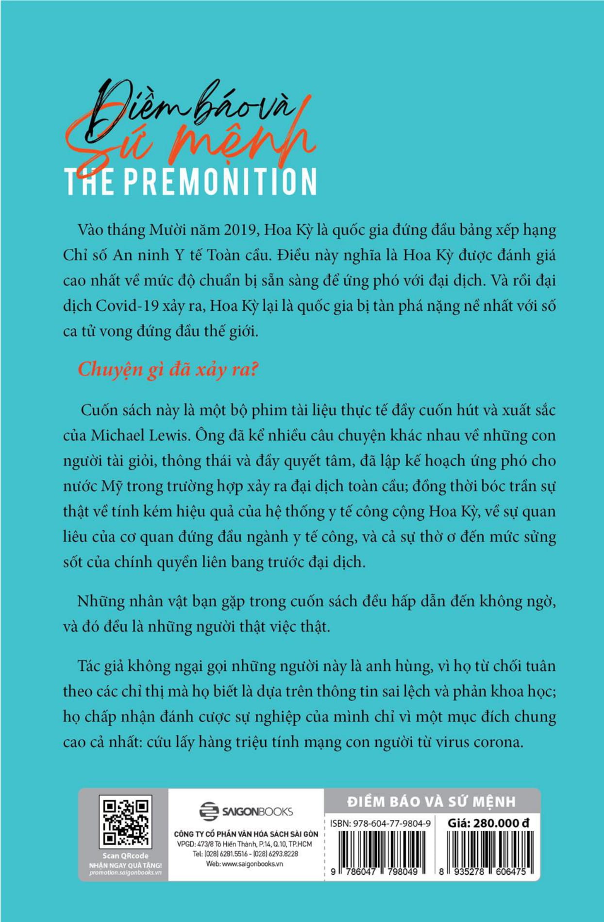 điềm báo và sứ mệnh - the premonition