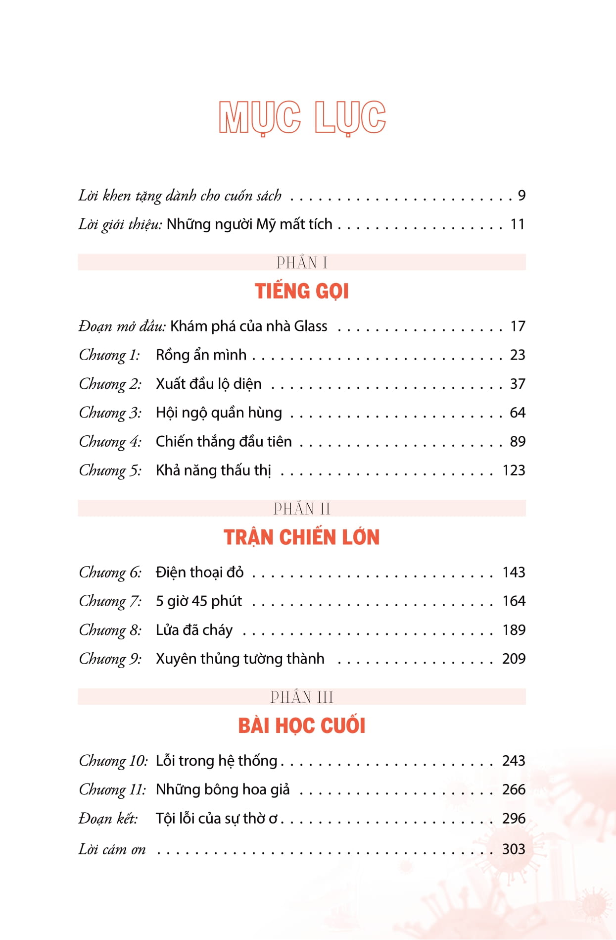 điềm báo và sứ mệnh - the premonition