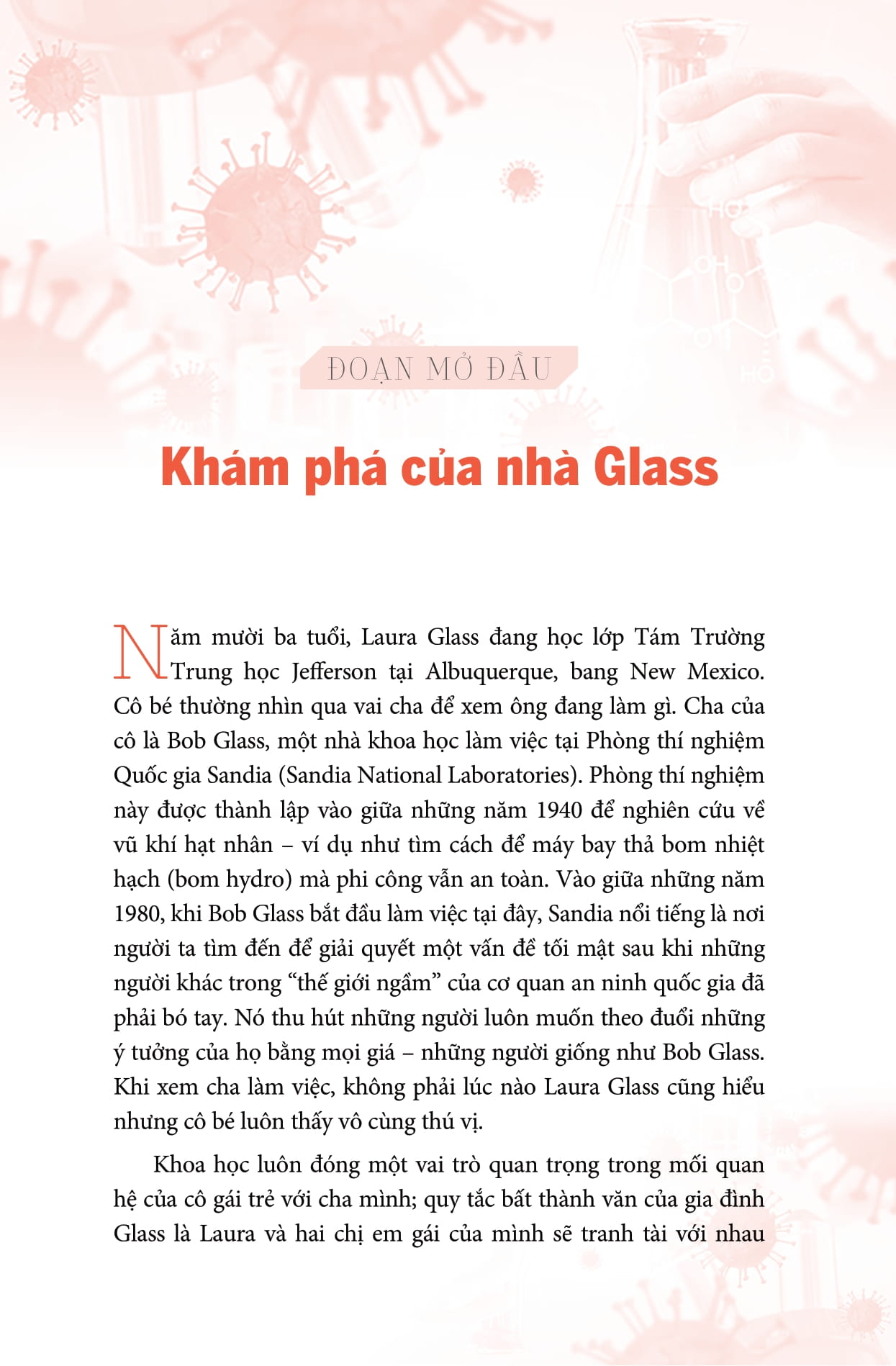 điềm báo và sứ mệnh - the premonition