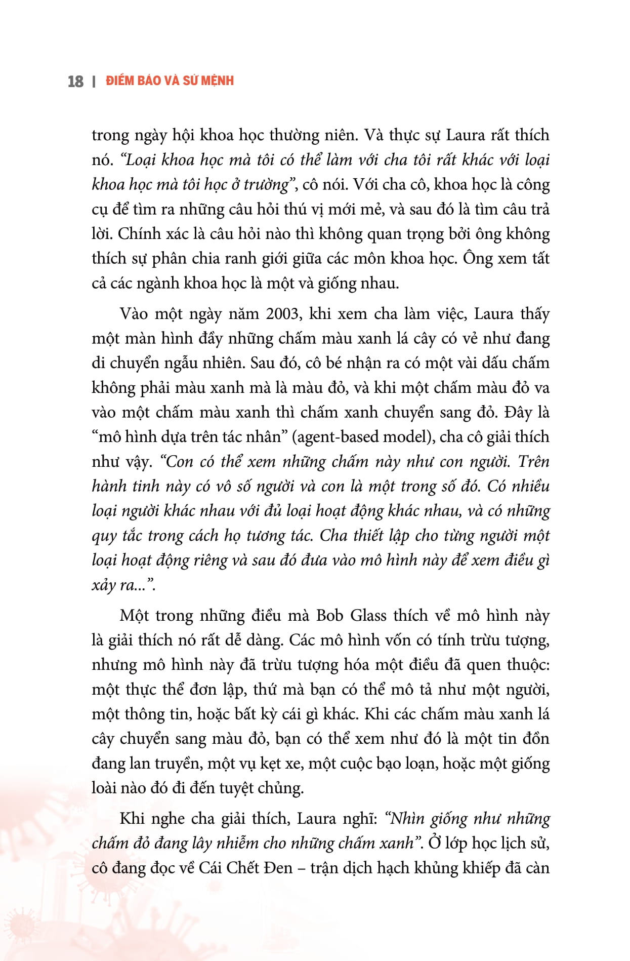 điềm báo và sứ mệnh - the premonition