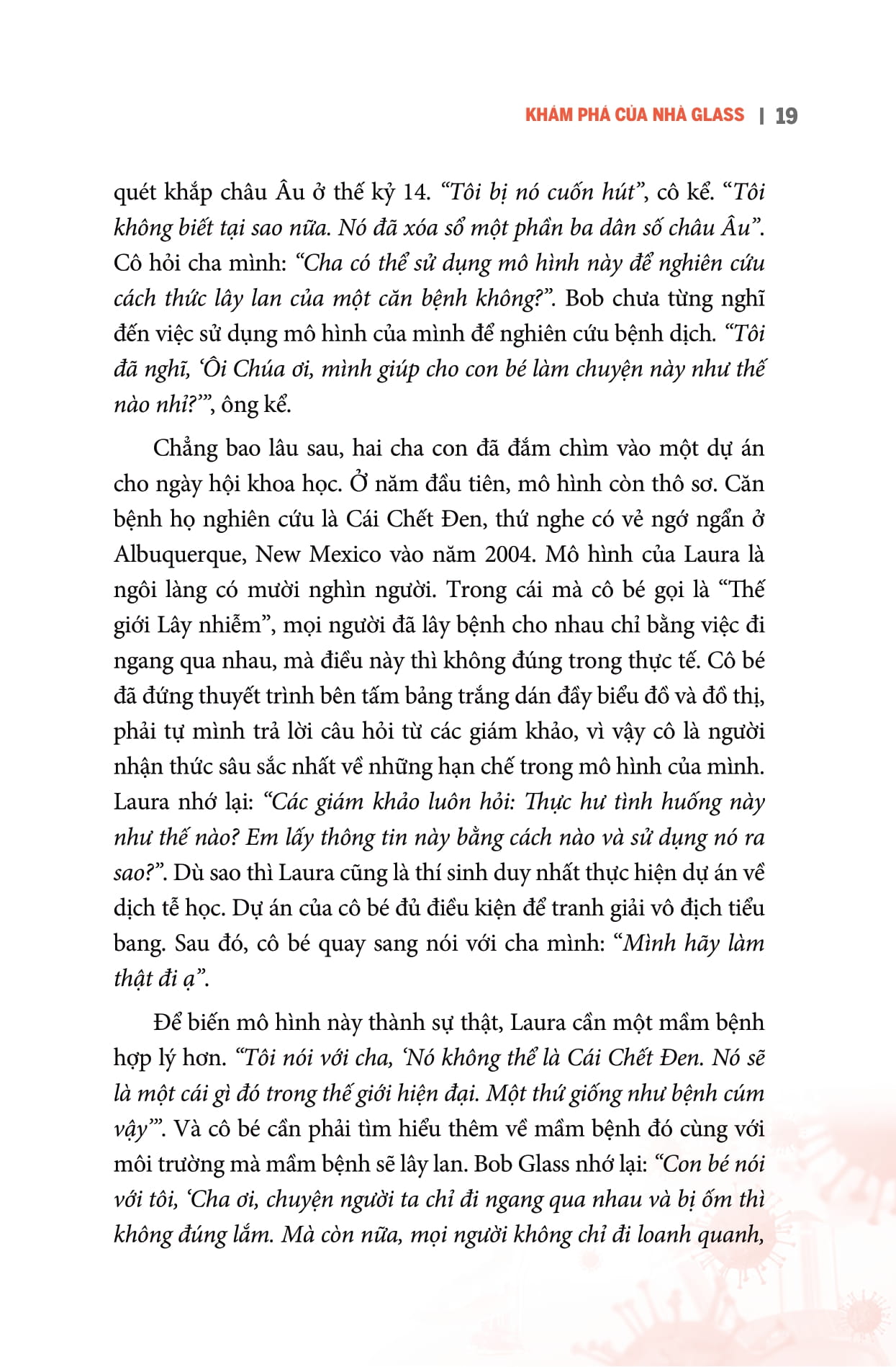 điềm báo và sứ mệnh - the premonition