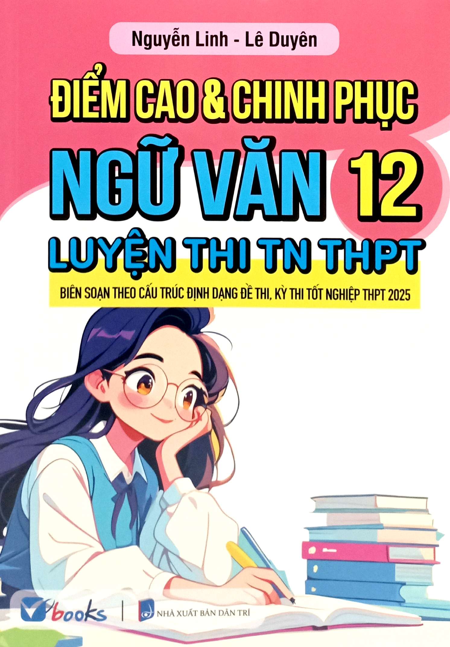 điểm cao và chinh phục ngữ văn 12 luyện thi tn thpt