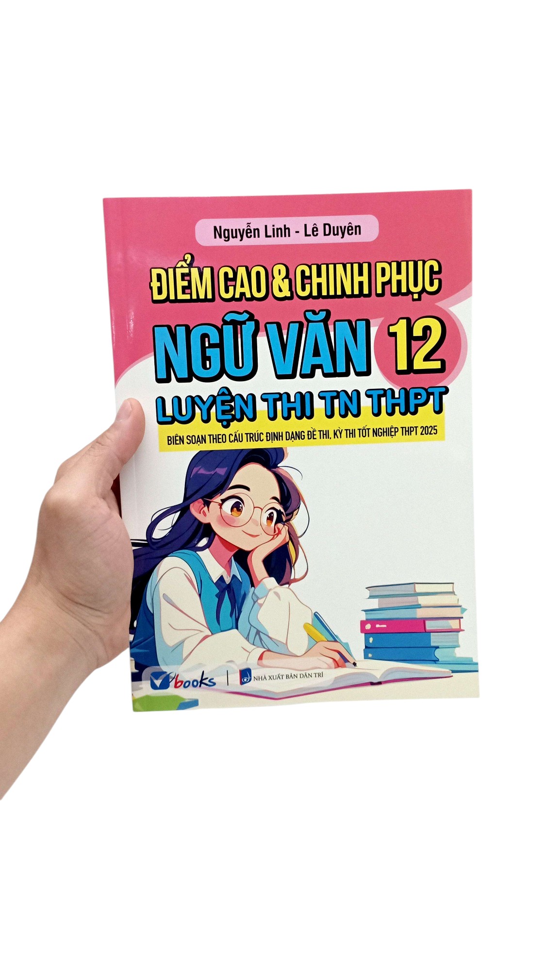 điểm cao và chinh phục ngữ văn 12 luyện thi tn thpt