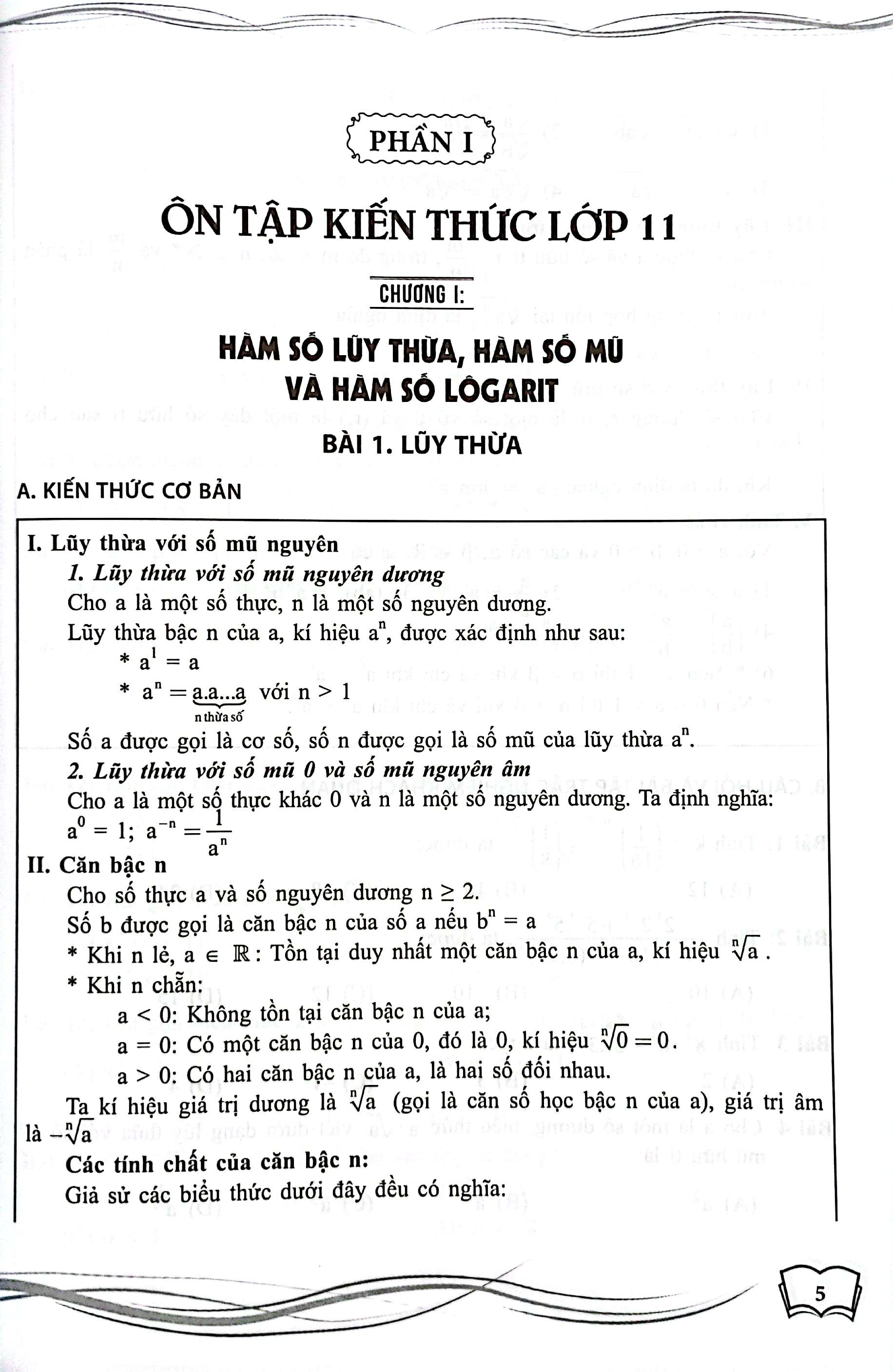 điểm cao và chinh phục toán 12 luyện thi tn thpt