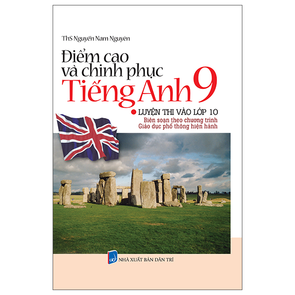 Điểm Cao Và Chinh Phục Toán 9 - Luyện Thi Vào Lớp 10