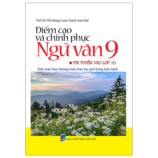 Điểm Cao Và Chinh Phục Toán 9 - Luyện Thi Vào Lớp 10