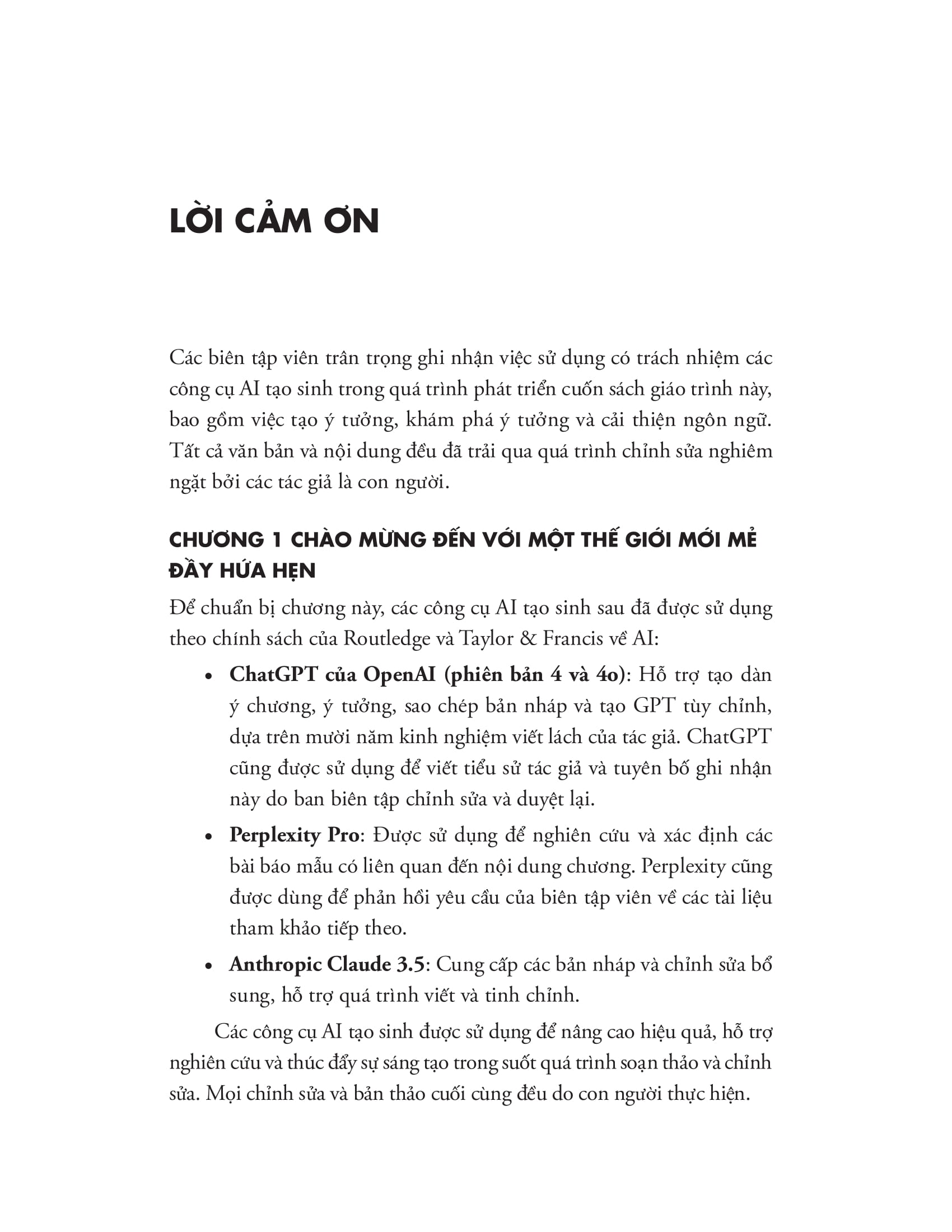 Điểm Chạm Tuyệt Vời - Kết Nối AI Và Marketing Để Dẫn Đầu Xu Thế