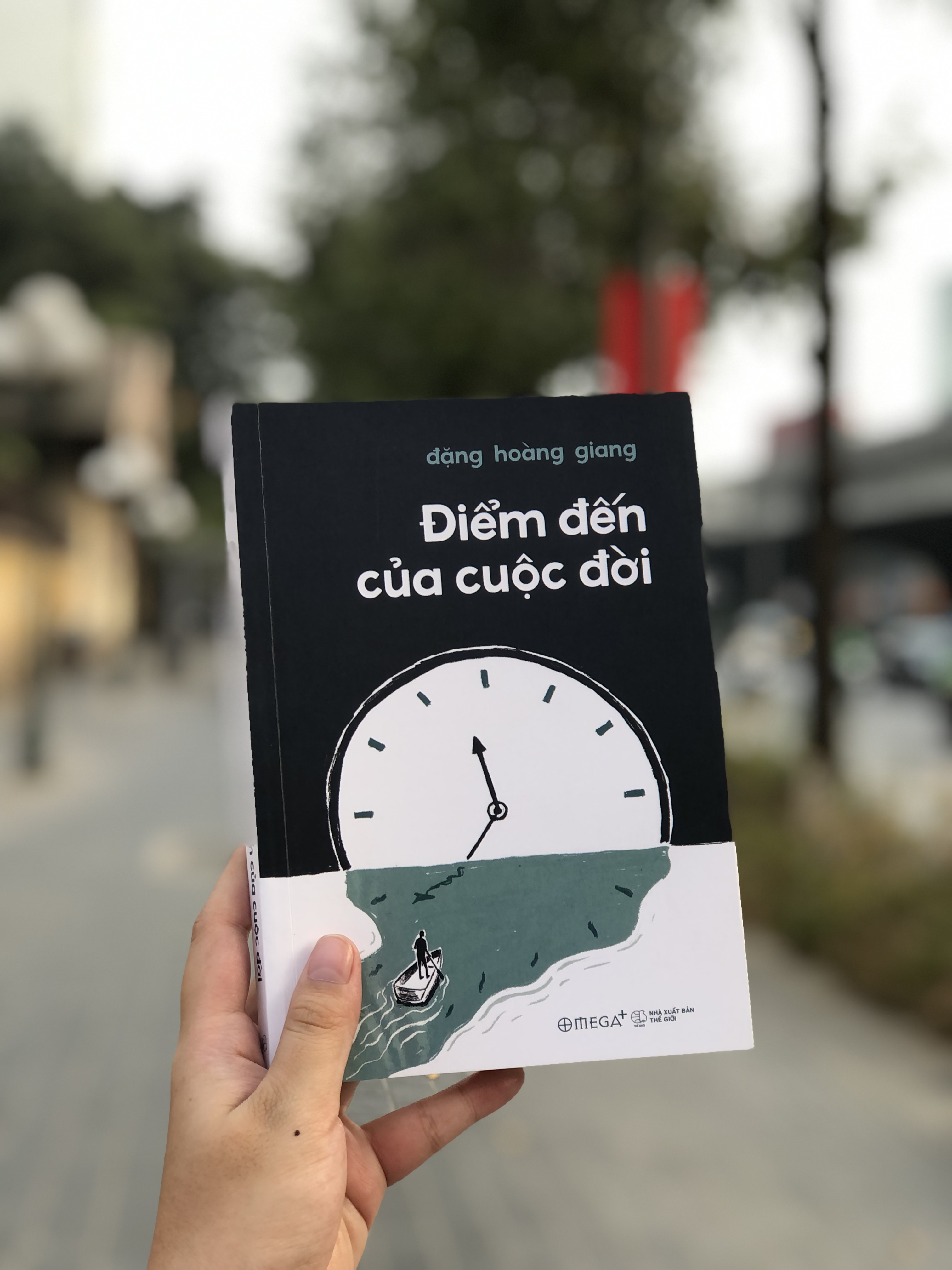 điểm đến cuộc đời