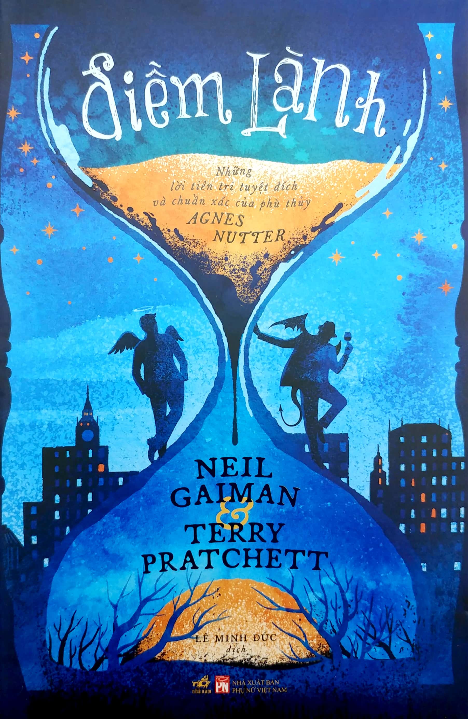 điềm lành - những lời tiên tri tuyệt đích và chuẩn xác của phù thủy agnes nutter