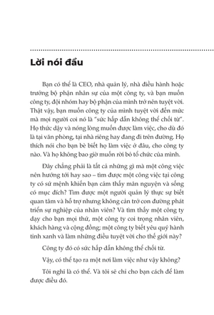 điểm mấu chốt tạo ra doanh nghiệp bền vững - 7 nguyên tắc quản lý hiệu quả