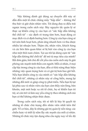 điểm mấu chốt tạo ra doanh nghiệp bền vững - 7 nguyên tắc quản lý hiệu quả