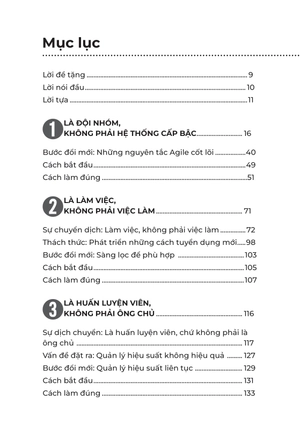 điểm mấu chốt tạo ra doanh nghiệp bền vững - 7 nguyên tắc quản lý hiệu quả