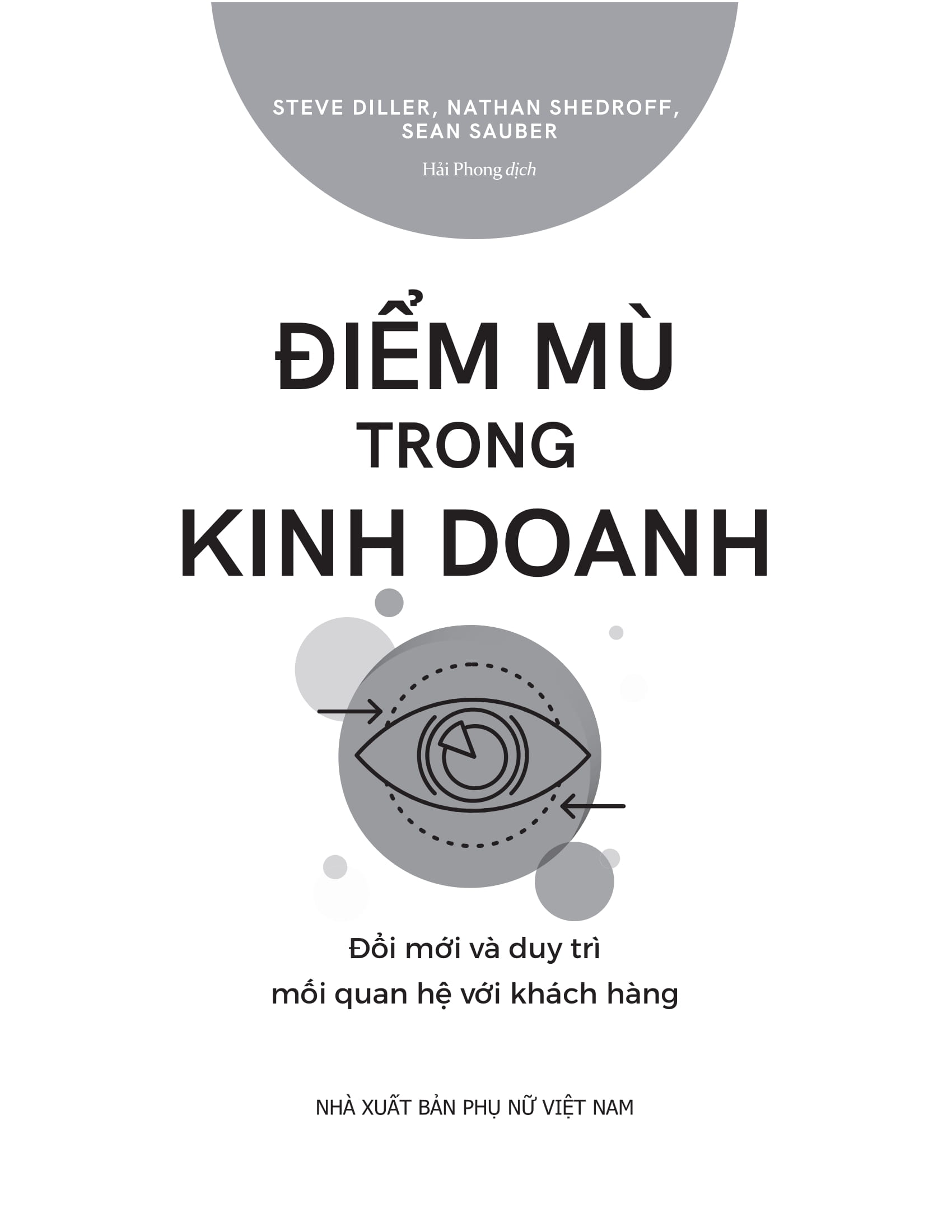 Diem Mu Trong Kinh Doanh - Doi Moi Va Duy Tri Moi Quan He Voi Khach Hang